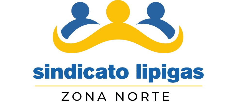 Logo sindicato lipigas - zona norte
